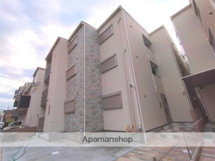 大阪府寝屋川市萱島桜園町 賃貸アパート