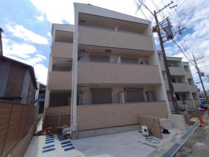 大阪府門真市上島町 賃貸アパート