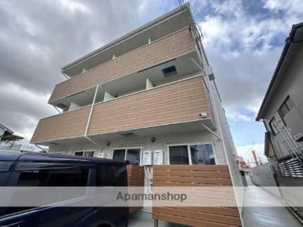 大阪府枚方市渚元町 賃貸アパート