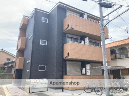 大阪府守口市藤田町２丁目 3階建 築3年1ヶ月