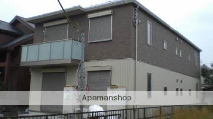 シャーメゾンソレイユ 2階建