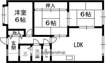大阪府高槻市本町 高槻市駅 3LDK マンション 賃貸物件詳細
