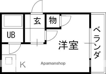 大阪府枚方市香里園町 香里園駅 ワンルーム マンション 賃貸物件詳細