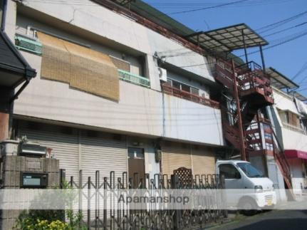 大阪府枚方市甲斐田東町 賃貸アパート