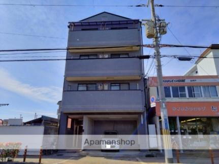 大阪府八尾市光南町２丁目 4階建