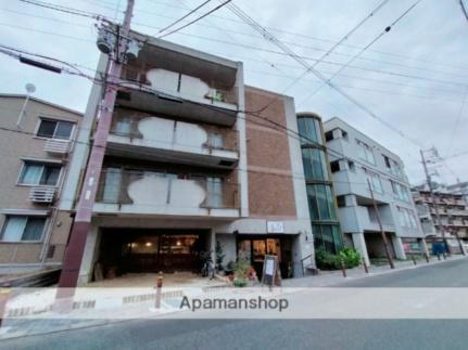 大阪府八尾市若草町 4階建