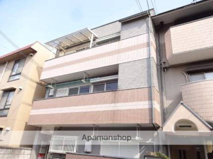 大阪府八尾市小阪合町１丁目 3階建