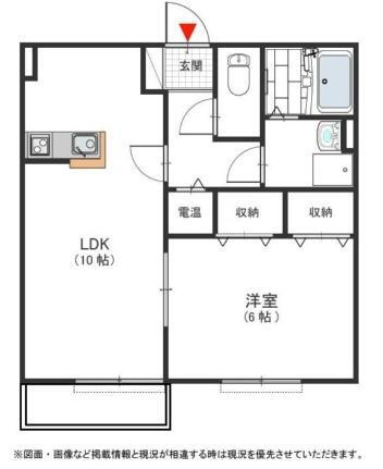 大阪府八尾市上之島町南4丁目 河内山本駅 1LDK アパート 賃貸物件詳細