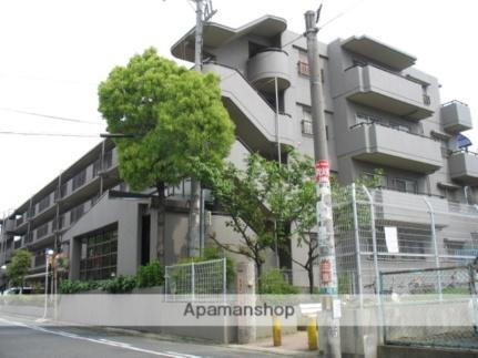大阪府八尾市高美町６丁目 4階建 築36年10ヶ月