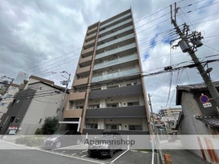 大阪府大阪市城東区蒲生２丁目 築10年9ヶ月 10階建