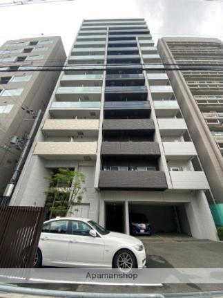 大阪府大阪市福島区海老江２丁目 賃貸マンション