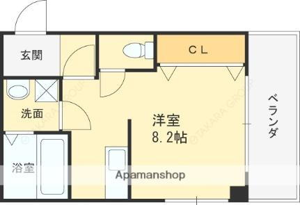 大阪府大阪市鶴見区横堤5丁目 横堤駅 ワンルーム マンション 賃貸物件詳細