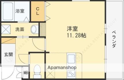 大阪府大阪市城東区諏訪1丁目 放出駅 ワンルーム アパート 賃貸物件詳細