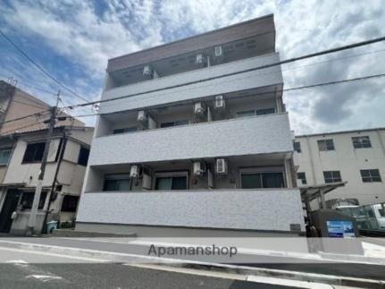 大阪府大阪市城東区古市３丁目 賃貸アパート