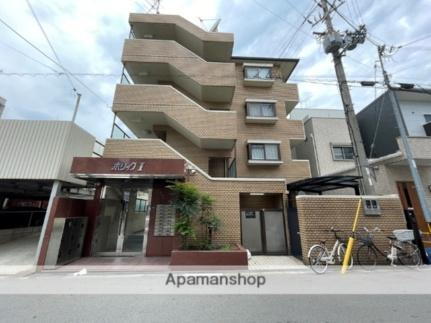 大阪府大阪市東淀川区相川２丁目 築35年4ヶ月 4階建