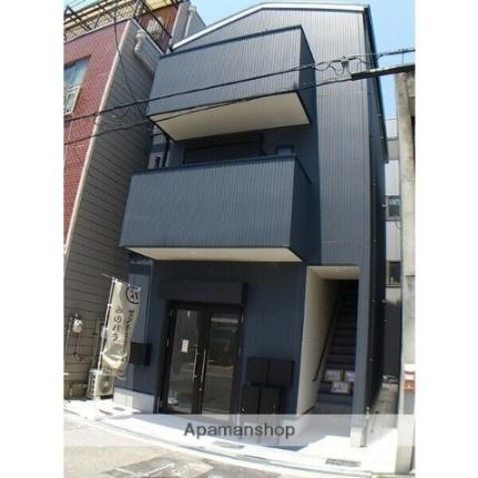 大阪府大阪市淀川区十三東３丁目 3階建 築4年6ヶ月