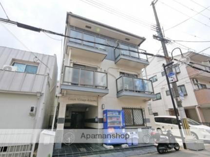 大阪府大阪市東淀川区相川２丁目 4階建 築41年4ヶ月