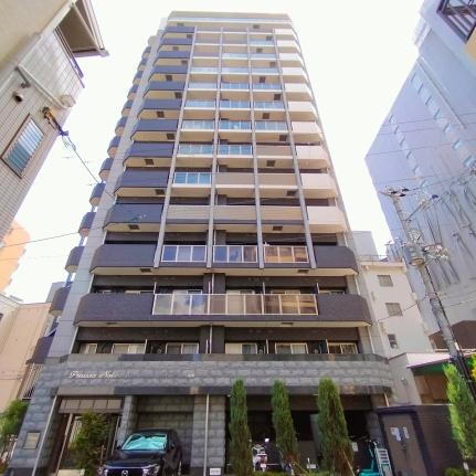 大阪府大阪市福島区海老江５丁目 賃貸マンション