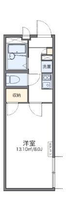 大阪府大阪市淀川区三津屋北2丁目 神崎川駅 1K アパート 賃貸物件詳細
