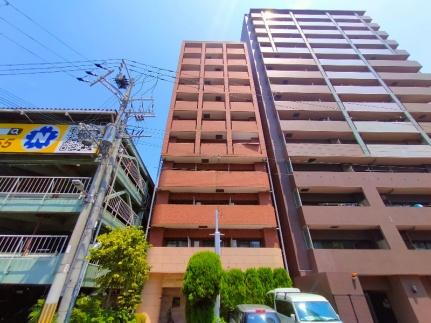 大阪府大阪市福島区福島６丁目 賃貸マンション