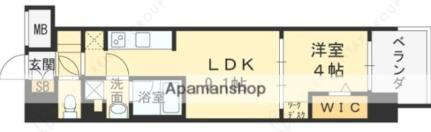 大阪府大阪市北区万歳町 中崎町駅 1LDK マンション 賃貸物件詳細