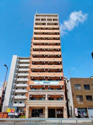 大阪府大阪市福島区海老江５丁目 賃貸マンション