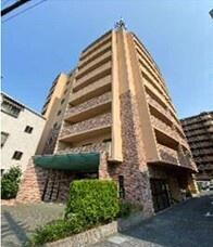 大阪府大阪市東淀川区上新庄３丁目 9階建
