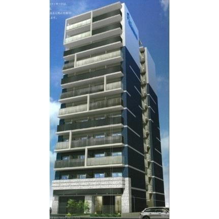 大阪府大阪市福島区海老江７丁目 賃貸マンション