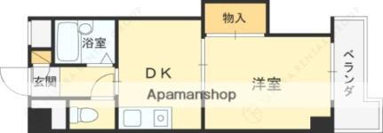 大阪府大阪市東淀川区小松4丁目 瑞光四丁目駅 1DK マンション 賃貸物件詳細