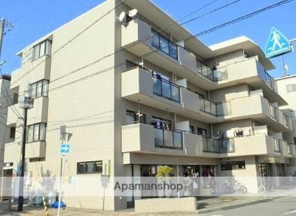 大阪府大阪市東淀川区豊新２丁目 築38年2ヶ月 4階建