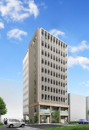 大阪府大阪市北区浪花町 賃貸マンション