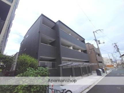 大阪府東大阪市寿町３丁目 3階建