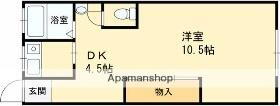 大阪府東大阪市西上小阪 長瀬駅 1DK マンション 賃貸物件詳細