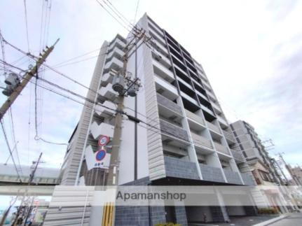 大阪府東大阪市長田西２丁目 10階建 築1年9ヶ月