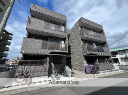 大阪府東大阪市角田３丁目 築1年4ヶ月 3階建