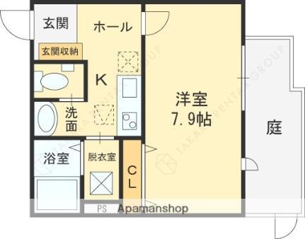大阪府東大阪市小若江3丁目 長瀬駅 1K アパート 賃貸物件詳細