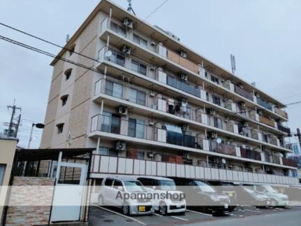 大阪府柏原市本郷３丁目 5階建 築39年4ヶ月