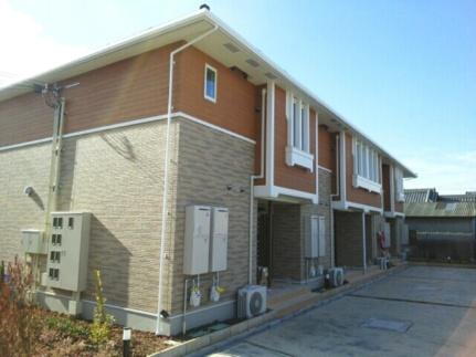 大阪府和泉市池田下町 賃貸アパート