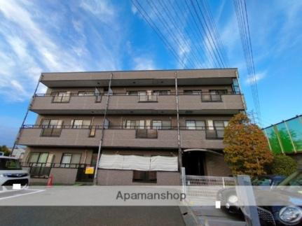 大阪府八尾市天王寺屋２丁目 3階建 築25年8ヶ月