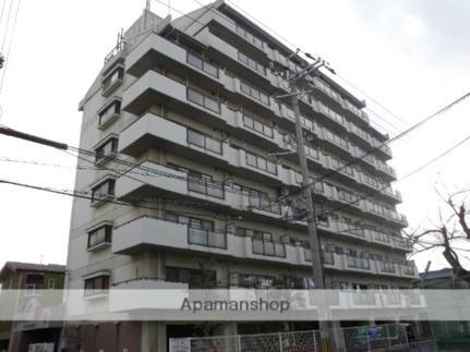 大阪府柏原市玉手町 9階建
