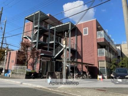 大阪府大阪市平野区長吉長原東３丁目 賃貸マンション