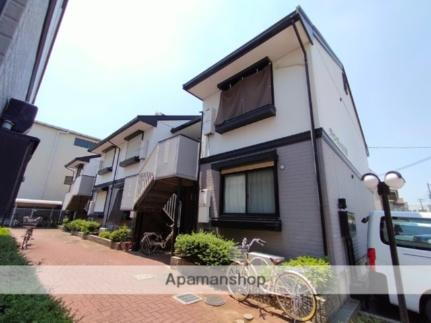 ヴァンヴェールＡ・Ｂ棟