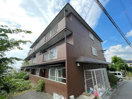 大阪府柏原市玉手町 築46年8ヶ月 8階建