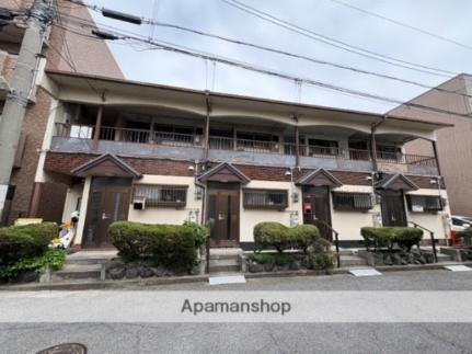 大阪府八尾市南小阪合町５丁目 2階建