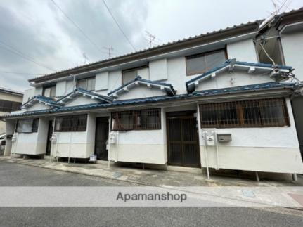 大阪府八尾市西山本町６丁目 2階建