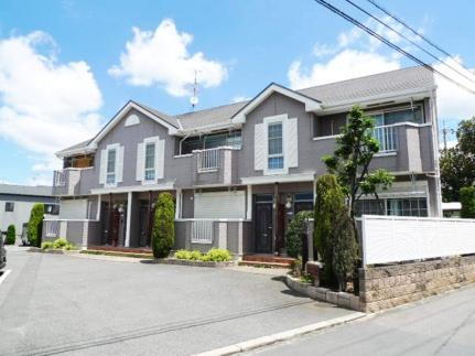 大阪府堺市中区福田 賃貸アパート