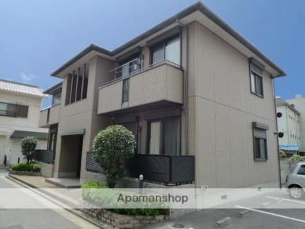 大阪府堺市東区日置荘西町２丁 賃貸アパート