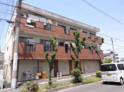 大阪府堺市中区深井清水町 賃貸マンション