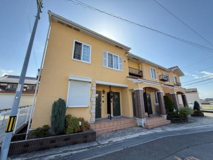 大阪府和泉市池田下町 賃貸アパート