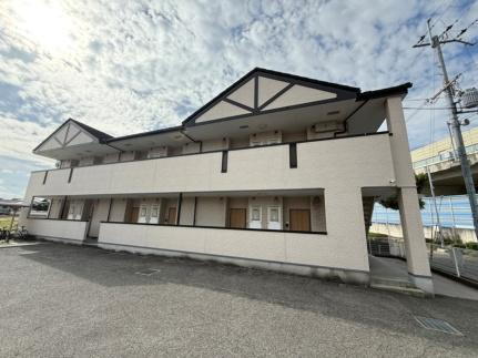 大阪府堺市東区日置荘原寺町 賃貸アパート